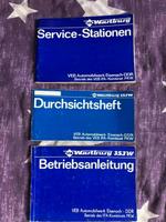 Wartburg 353 Betriebsanleitung Schaltplan Durchsicht IFA DDR Brandenburg - Ludwigsfelde Vorschau