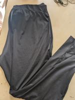 Schwarze Sportleggings Shein Curve 3XL 50 52 inkl Versand Nordrhein-Westfalen - Kierspe Vorschau