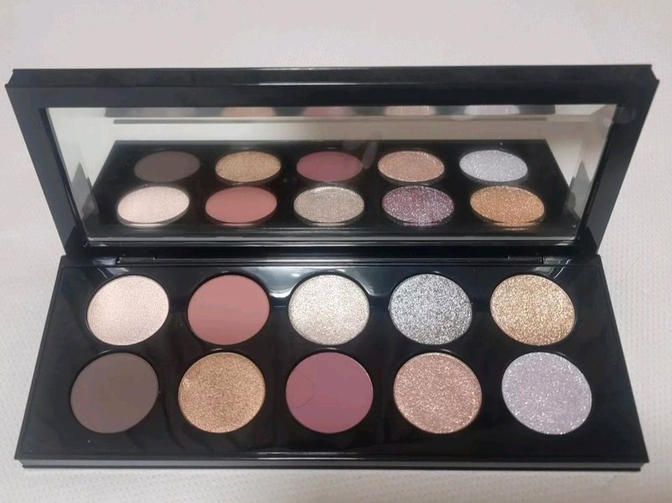 Lidschatten Palette Pat Mcgrath Mothership X: Moonlit Seduction in Düsseldorf