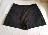 Shorts  Gr. 38 (auch 40)  H&M  Baumwolle  schwarz Taschen Berlin - Spandau Vorschau