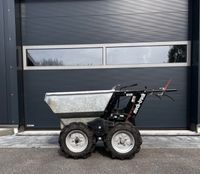 *** MUCK-TRUCK MINIDUMPER MAX II MIETEN *** Schleswig-Holstein - Horst (Holstein) Vorschau