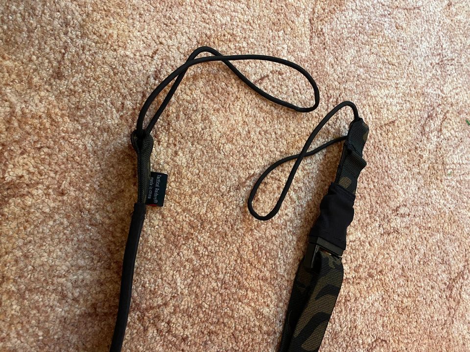 Tragegurt 2-Punkt, Sling Two Point, MultiCam Black Armee NEU in Hartmannsdorf