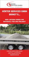 Materiallieferungen, Schüttgüter, Sand, Kies, Splitt, Schotter… Baden-Württemberg - Affalterbach   Vorschau