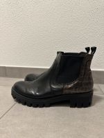 Schwarze Boots Damen Tamaris Gr. 40 Bayern - Neufahrn Vorschau