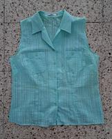 Damen Bluse Gr.46 ärmellos von JOY Wiesbaden - Mainz-Kastel Vorschau