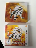 Pokémon Sonne + Steelbook Stuttgart - Vaihingen Vorschau