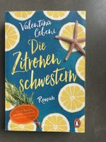 Buch von Valentina Cebehi Die Zitronenschwestern Bayern - Ingolstadt Vorschau