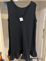 Damenkleid von Reserved,Gr.XL/42,dunkelblau,NEU mit Etikett. Wandsbek - Hamburg Volksdorf Vorschau