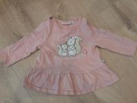 Baby Mädchen langarm Kleid rosa 62 Bayern - Traitsching Vorschau