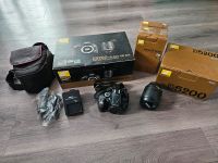 Nikon D5200 digitale Spiegelreflexkamera mit Objektiv 18-105, OVP Hessen - Hungen Vorschau