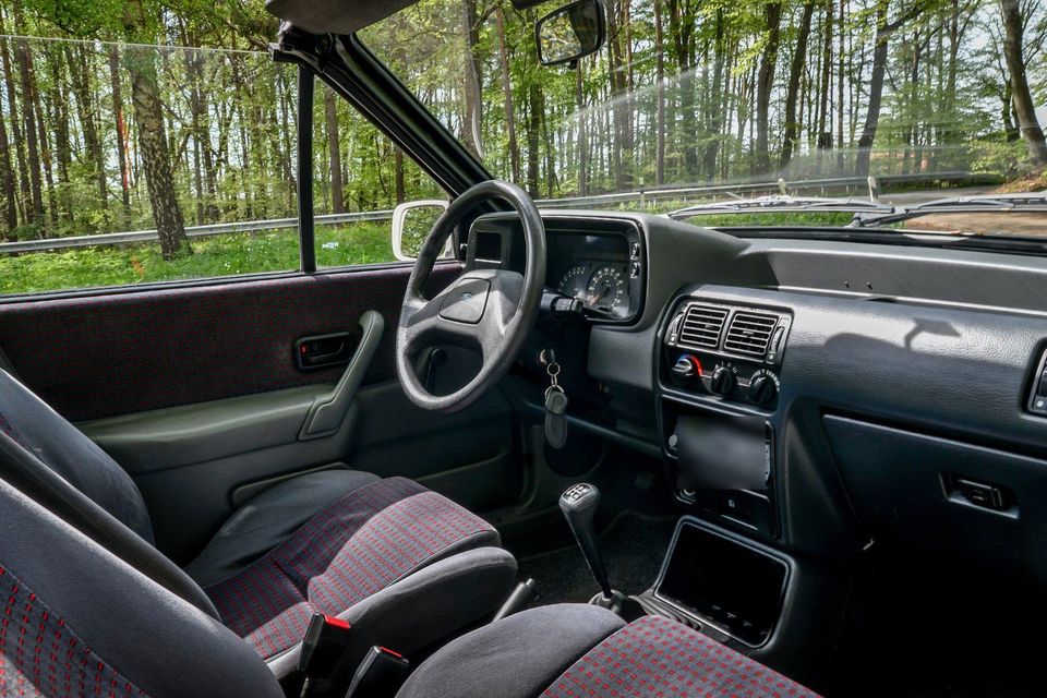 Ford Escort XR3i Cabrio - H-Zulassung Oldtimer in Hamburg