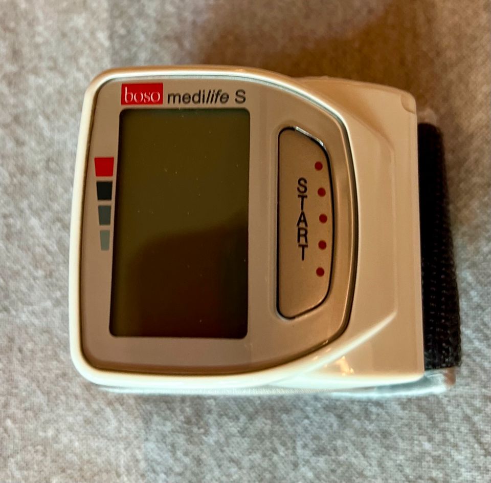 BOSO Medilife S Blutdruckmessgerät in Groß-Zimmern