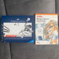 Faber Castell Manga Set + Buch How to Draw Manga Stuttgart - Stuttgart-Mitte Vorschau