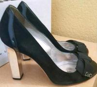 Dolce&Gabbana damen Pumps gr.37 schwarz West - Unterliederbach Vorschau