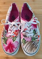 Vans Schuhe Limited Edition Gr.38 Niedersachsen - Bissendorf Vorschau