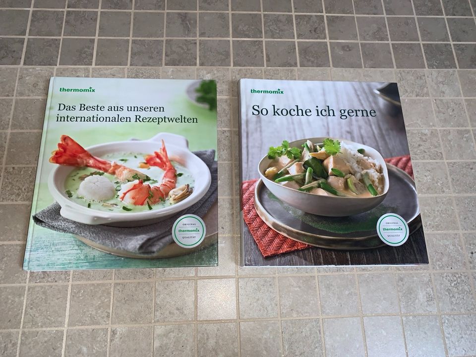 thermomix Beste aus internationalen Rezeptwelt So koche ich gerne in Reiskirchen