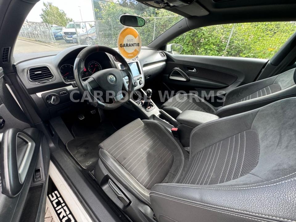 Volkswagen Scirocco 1.4 TSI Sport 20"ALU+PANO+LEDER+TOUCH in Worms