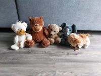 Stofftier - Bär - Teddy - Hund - Elefant Hessen - Wettenberg Vorschau