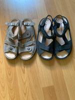Finn Comfort Echtleder Sandalen gr. 36 Bayern - Eltmann Vorschau