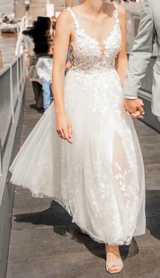 Brautkleid Hochzeitskleid in Hamburg