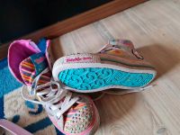 Bunte Sneakerschuhe Mädchen Gr.28 Sachsen - Ostrau Vorschau