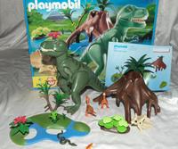 Playmobil 4171 T-Rex mit OVP Rheinland-Pfalz - Lambsborn Vorschau