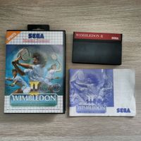 Sega Master System Wimbledon II Bayern - Memmingen Vorschau