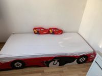 90x200cm Bett Lattenrost Matratze Jungen Auto Cars Kissen Gut Berlin - Wilmersdorf Vorschau