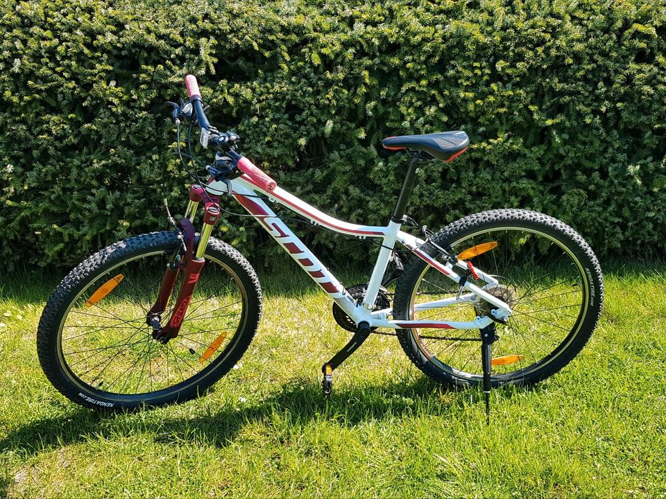 Mountainbike Scott 26 Zoll in Wolfen