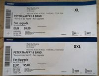 Tickets Fanupgrade Peter Maffay Leipzig 2024 Sachsen - Wurzen Vorschau