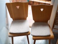 2 Holzstühle Bayern - Kaufbeuren Vorschau