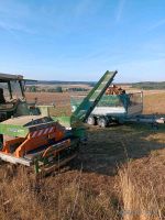 Sägeautomat, Trommelsäge, Brennholzsäge zu vermieten,Brennholz Bayern - Schlüsselfeld Vorschau