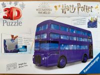 Harry Potter Knight Bus - 3D Puzzle Thüringen - Weimar Vorschau