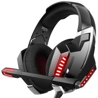 Kopfhörer mit Mikrofon Onikuma K18 Headset Gamer NEU Bayern - Aidenbach Vorschau