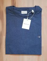 NEU! Gant Shirt 3XL XXXL 4XL XXXXL 5XL XXXXXL blau jeans blue Sachsen - Haselbachtal Vorschau