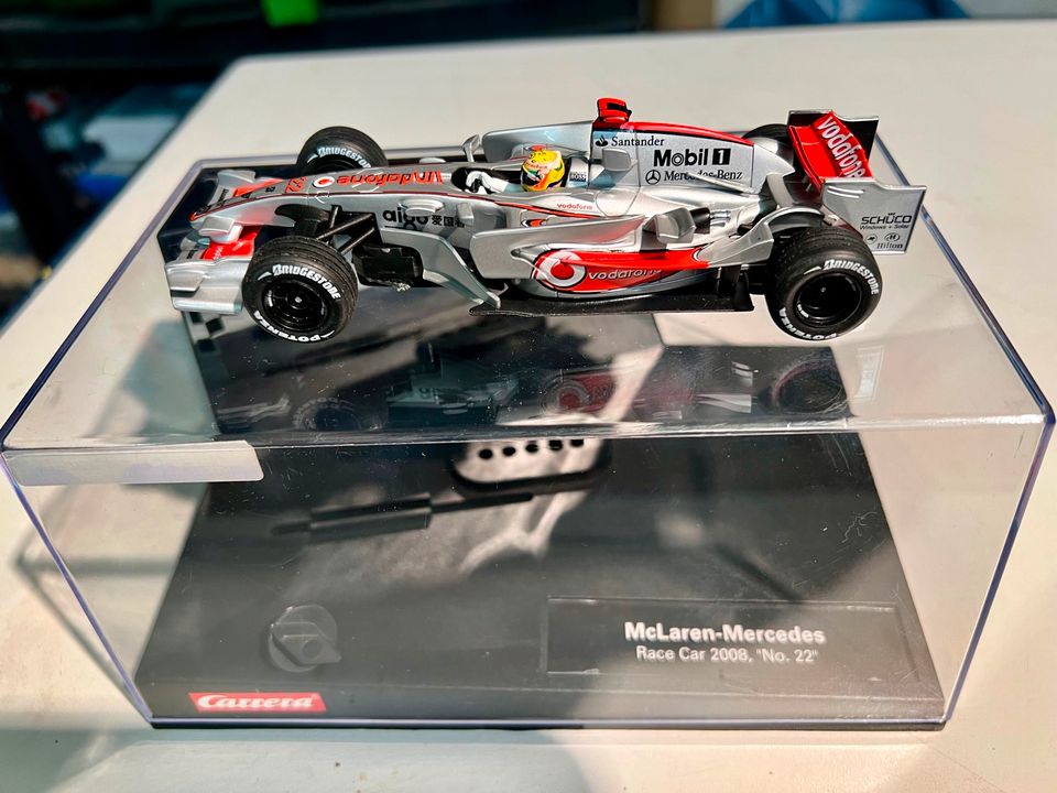 Slotcar F1  Evolution Umbau auf 1/32 digital in Frankfurt am Main