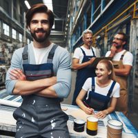 Lackierermeister (m/w/d) für Direktvermittlung Häfen - Bremerhaven Vorschau