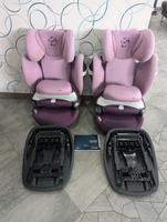 Kindersitze Cybex Gold Zwillinge Lila Rheinland-Pfalz - Oberreidenbach Vorschau