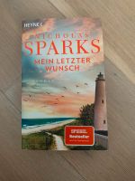 Buch von Nicholas Sparks : Mein letzter Wunsch Hessen - Hainburg Vorschau