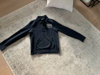 Hollister Sweatshirt dunkelblau Gr.M Hessen - Gründau Vorschau