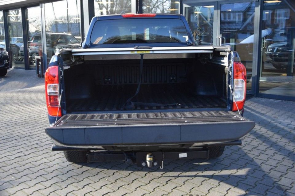 NEUE Pritsche Ladefläche NISSAN NAVARA D23 NP300 King Cab BW9 in Görlitz