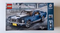 LEGO 10265 Creator Ford Mustang GT - TOP Zustand OVP/Anleitung München - Schwabing-West Vorschau