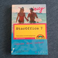 Computer - Buch mit CD, StarOffice 7 Baden-Württemberg - Marbach am Neckar Vorschau