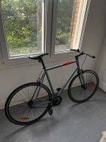 Fixie Inc. Blackheath, Stadt-Rennrad Türkis/Rot Vintage Niedersachsen - Göttingen Vorschau