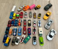 Diverse Hot Wheels Autos Spielzeugautos Autos Kinder Kreis Pinneberg - Rellingen Vorschau