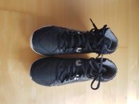 ESPRIT Sneaker high Gr. 38 schwarz mit Glitter Hessen - Bad Nauheim Vorschau