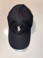 Polo Ralph Lauren Cap Hat (schwarz weiß, wie neu) Niedersachsen - Vechta Vorschau