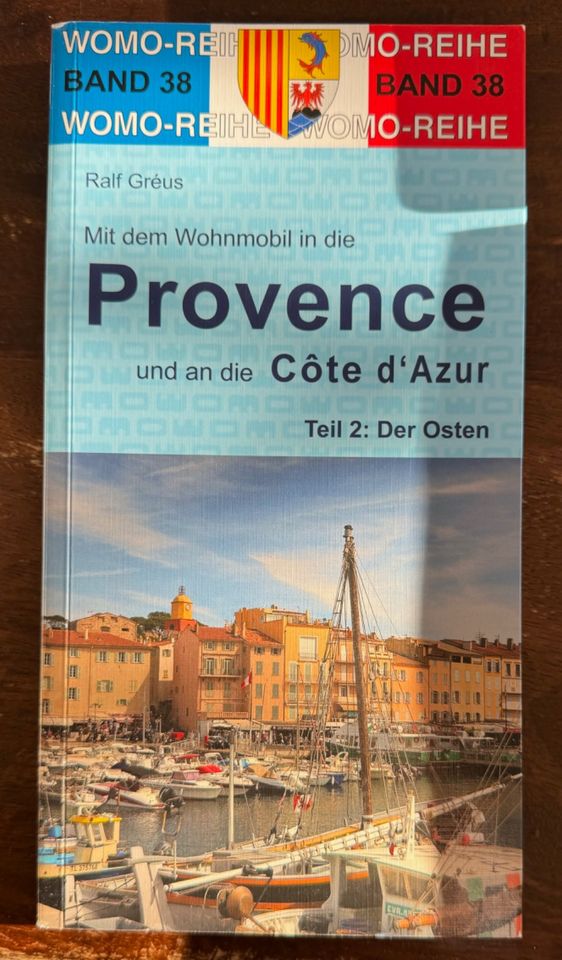 Mit dem Wohnmobil in die Provence Teil 2: Der Osten in München