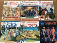Newton Wissensbücher Mittelalter Urzeit Weltall Antike Körper Nordrhein-Westfalen - Pulheim Vorschau