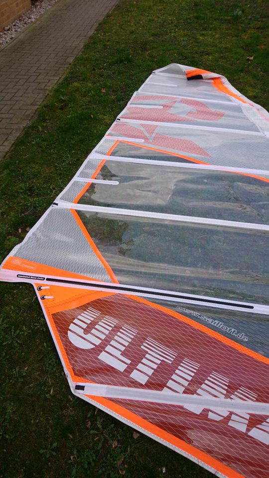 Sailloft Ultimate 7,0 Surfen Segel kein Neilpryde Northsails in Leipzig